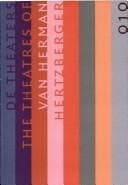 Tapa de De theaters van Herman Hertzberger =