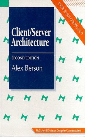 Tapa de Client/server architecture