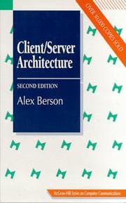 Tapa de Client/server architecture