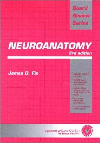 Tapa de Neuroanatomy