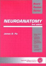 Tapa de Neuroanatomy