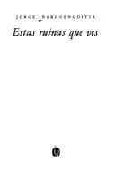 Tapa de Estas Ruinas Que Ves