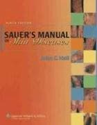 Tapa de Sauer's Manual of Skin Diseases