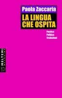 Tapa de La lingua che ospita