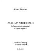 Tapa de Las rosas artificiales
