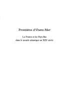 Tapa de Frontières d'outre-mer