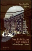 Tapa de Das Publikum der Physik