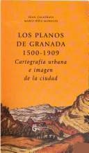 Tapa de Los planos de Granada 1500-1909