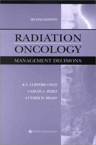 Tapa de Radiation oncology