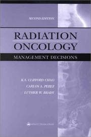 Tapa de Radiation oncology