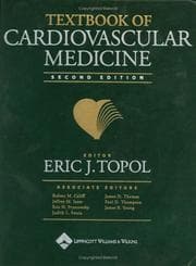 Tapa de Textbook of cardiovascular medicine
