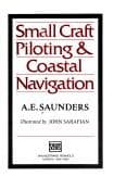 Tapa de Small Craft Piloting and Coastal Navigation