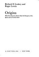 Tapa de Origins