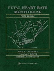 Tapa de Fetal heart rate monitoring