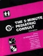 Tapa de The 5-Minute Pediatric Consult