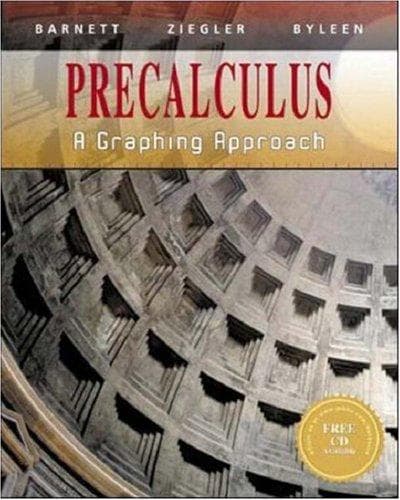 Tapa de Precalculus