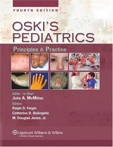 Tapa de Oski's pediatrics