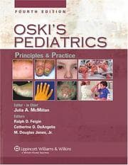 Tapa de Oski's pediatrics