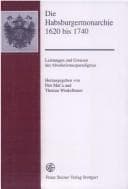 Tapa de Die Habsburgermonarchie 1620 bis 1740