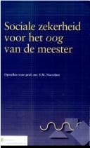 Tapa de Sociale zekerheid voor het oog van de meester