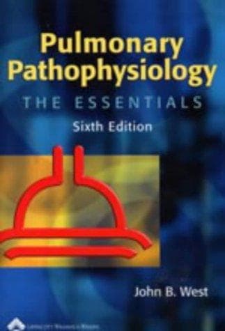 Tapa de Pulmonary Pathophysiology