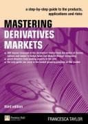 Tapa de Mastering derivatives markets