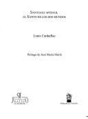 Tapa de Santiago Apóstol