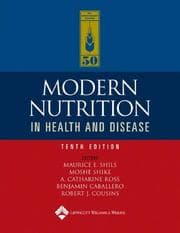Tapa de Modern nutrition in health and disease
