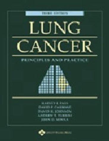 Tapa de Lung cancer