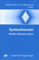 Tapa de Syntaxtheorien