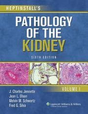 Tapa de Heptinstall's pathology of the kidney
