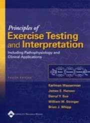 Tapa de Principles of exercise testing and interpretation