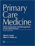 Tapa de Primary Care Medicine