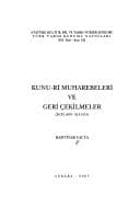Tapa de Kunu-ri muharebeleri ve geri çekilmeler (26.11.1950-24.1.1951)