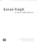 Tapa de Karan Singh