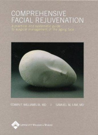 Tapa de Comprehensive facial rejuvenation