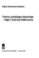Tapa de Twórcy polskiego skautingu - Olga i Andrzej Małkowscy