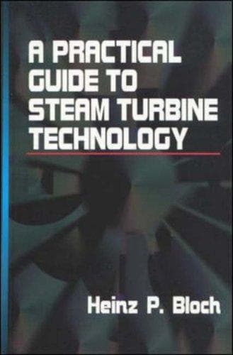Tapa de A practical guide to steam turbine technology