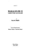 Tapa de Makaleler