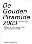 Tapa de De Gouden Piramide 2004