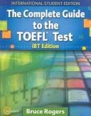 Tapa de Complete guide to the TOEFL(R) test