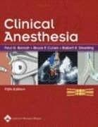 Tapa de Clinical anesthesia