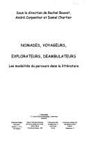 Tapa de Nomades, voyageurs, explorateurs, déambulateurs