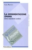 Tapa de La sperimentazione umana