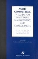 Tapa de Audit committees