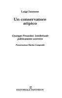 Tapa de Un conservatore atipico