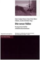 Tapa de Die neue Nähe