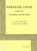 Tapa de Parallel lives : based on the Kathy and Mo Show