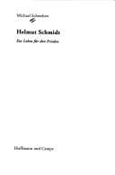 Tapa de Helmut Schmidt