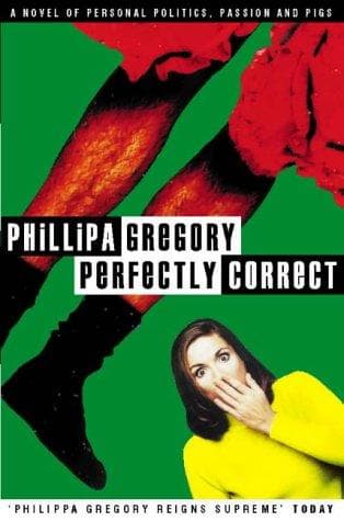 Tapa de Perfectly Correct